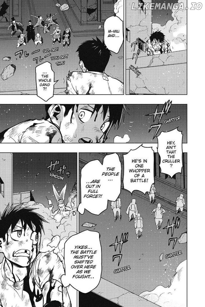 Read Vigilante_ Boku no Hero Academia Illegals EN Manga Online