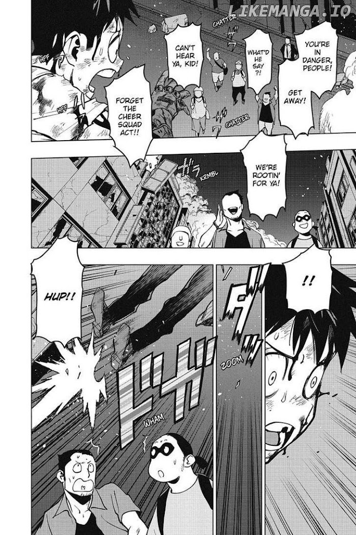 Read Vigilante_ Boku no Hero Academia Illegals EN Manga Online