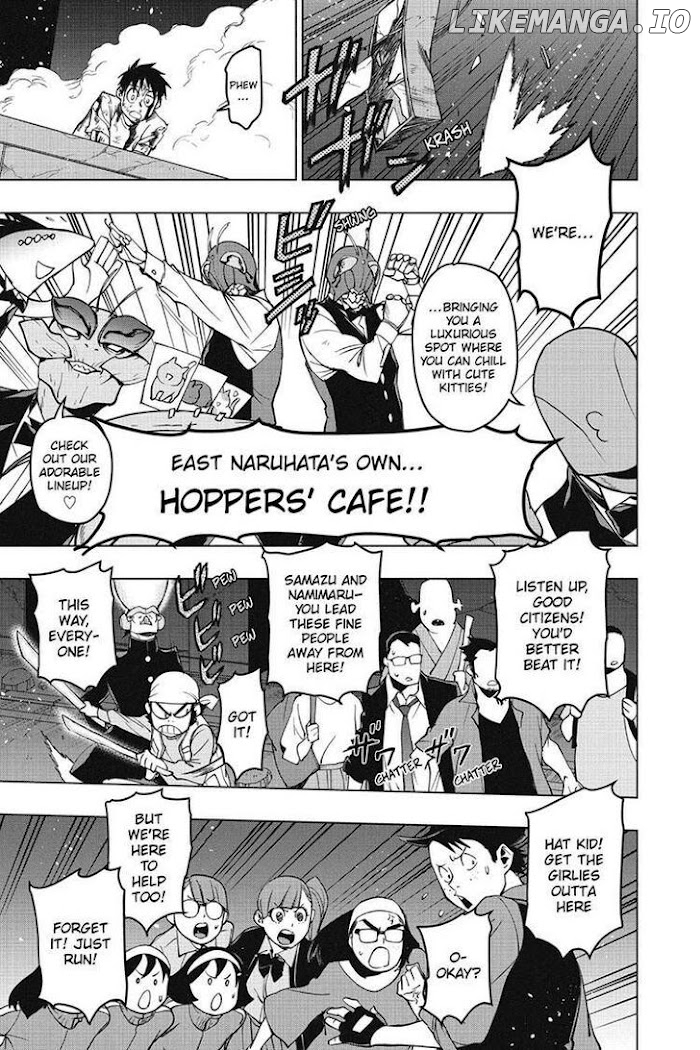 Read Vigilante_ Boku no Hero Academia Illegals EN Manga Online
