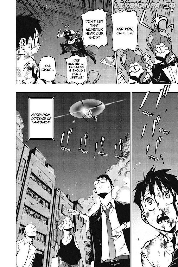 Read Vigilante_ Boku no Hero Academia Illegals EN Manga Online