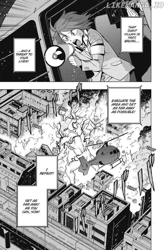 Read Vigilante_ Boku no Hero Academia Illegals EN Manga Online