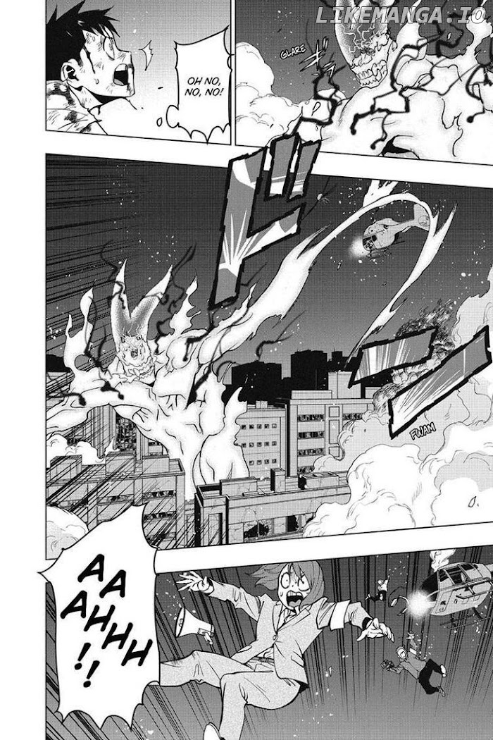 Read Vigilante_ Boku no Hero Academia Illegals EN Manga Online