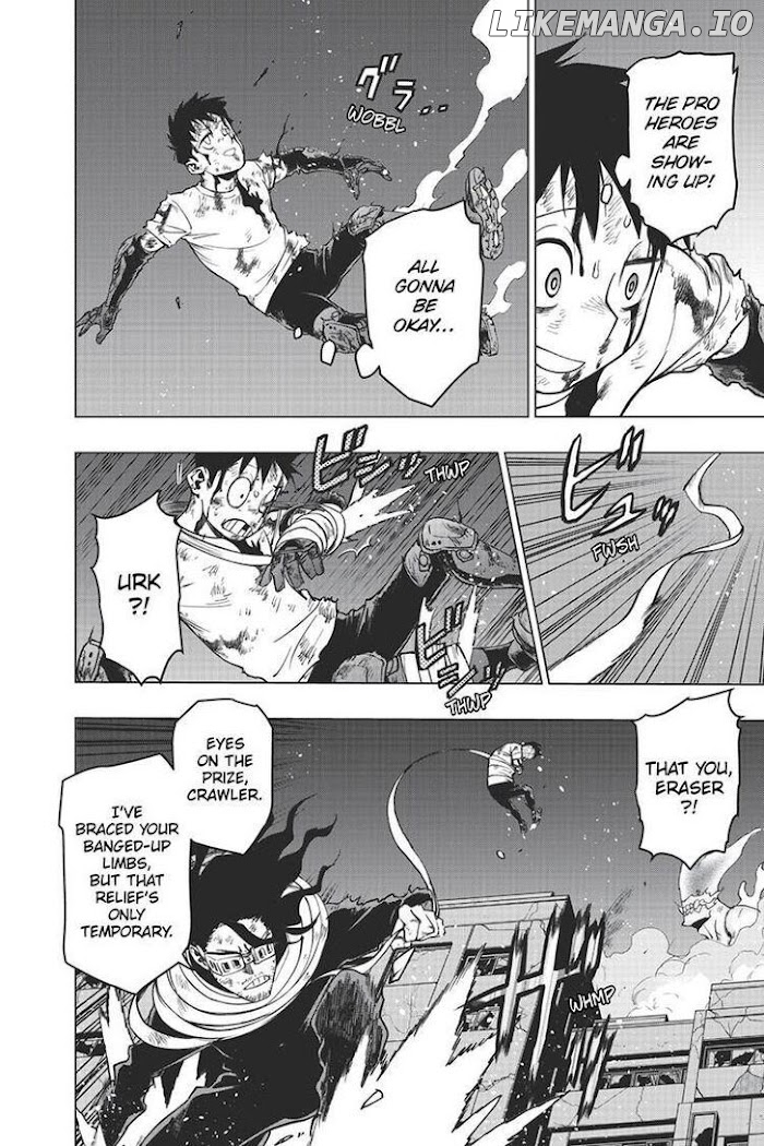 Read Vigilante_ Boku no Hero Academia Illegals EN Manga Online