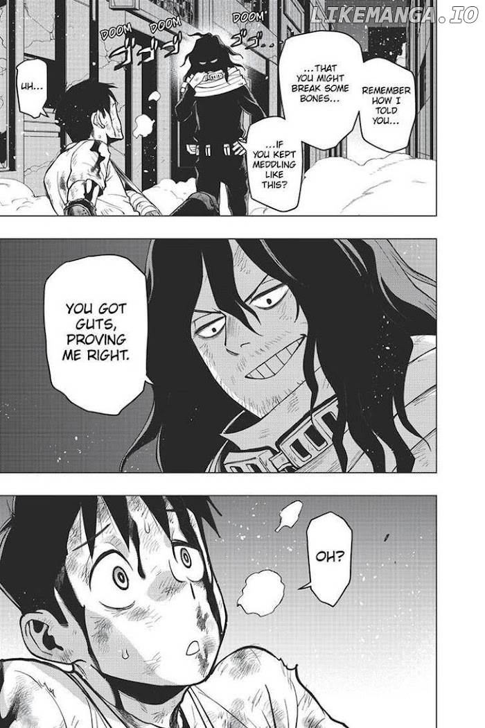Read Vigilante_ Boku no Hero Academia Illegals EN Manga Online