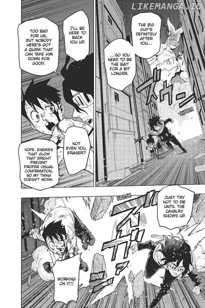 Read Vigilante_ Boku no Hero Academia Illegals EN Manga Online