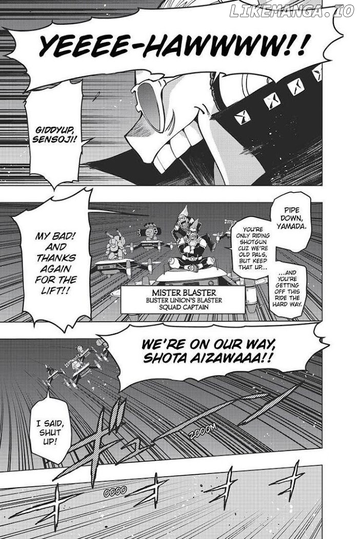 Read Vigilante_ Boku no Hero Academia Illegals EN Manga Online
