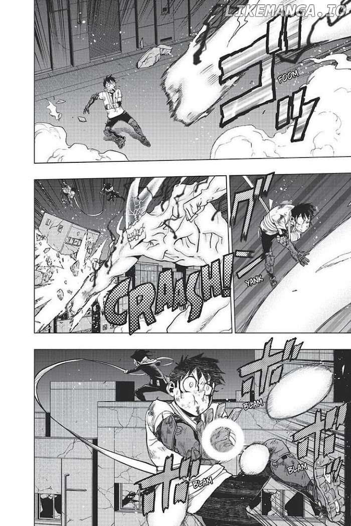 Read Vigilante_ Boku no Hero Academia Illegals EN Manga Online