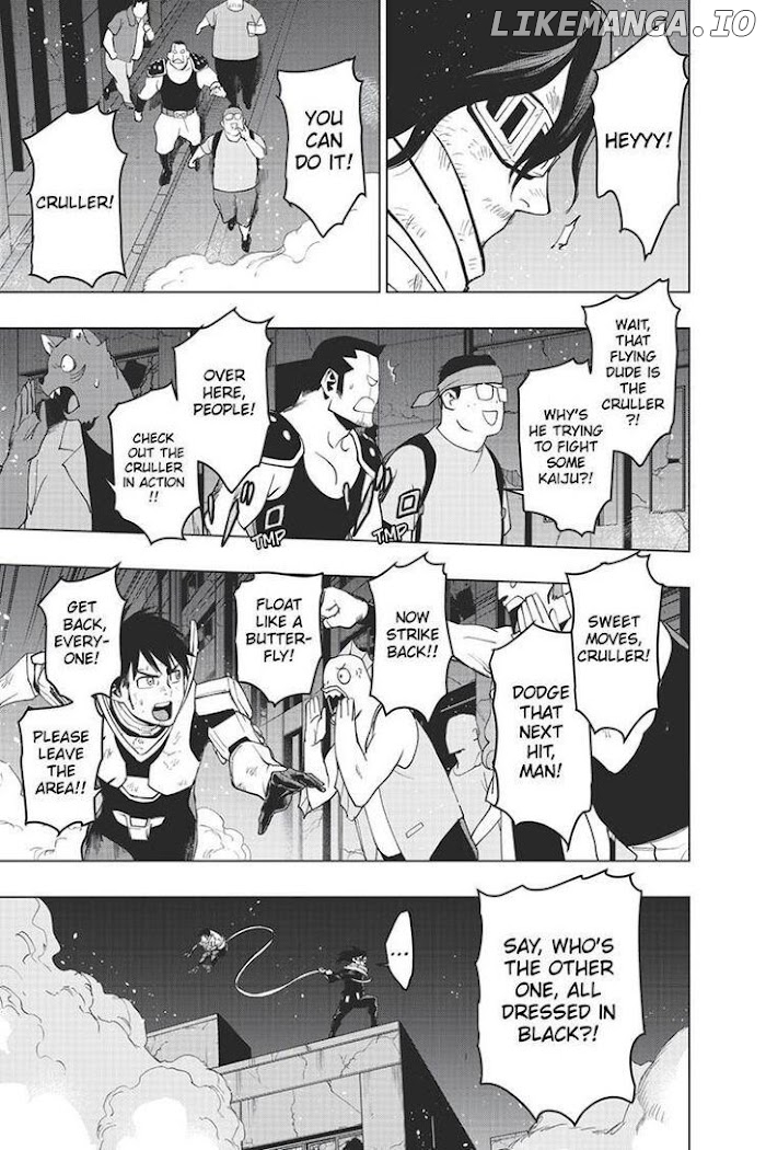 Read Vigilante_ Boku no Hero Academia Illegals EN Manga Online