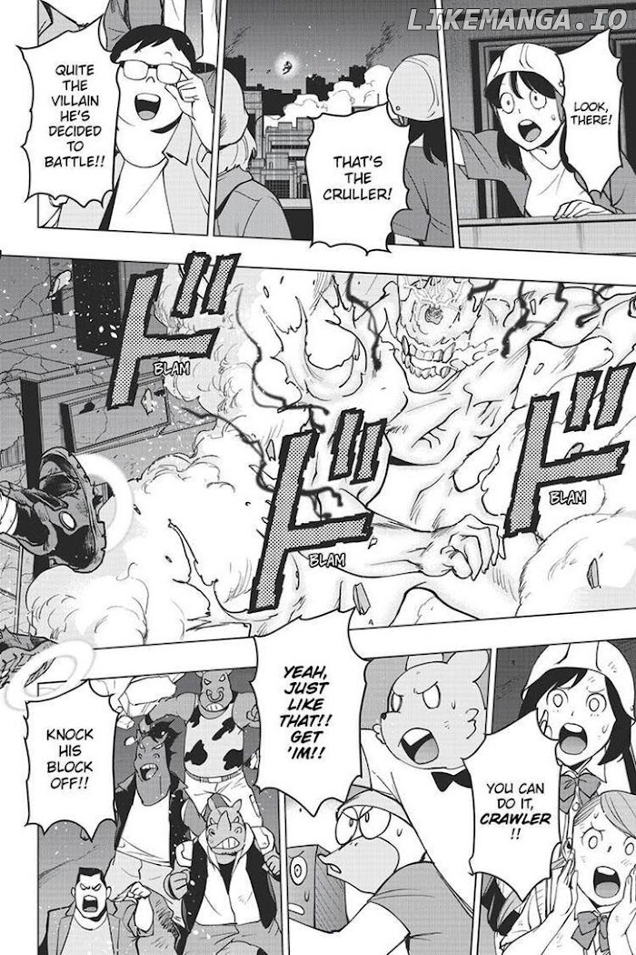 Read Vigilante_ Boku no Hero Academia Illegals EN Manga Online
