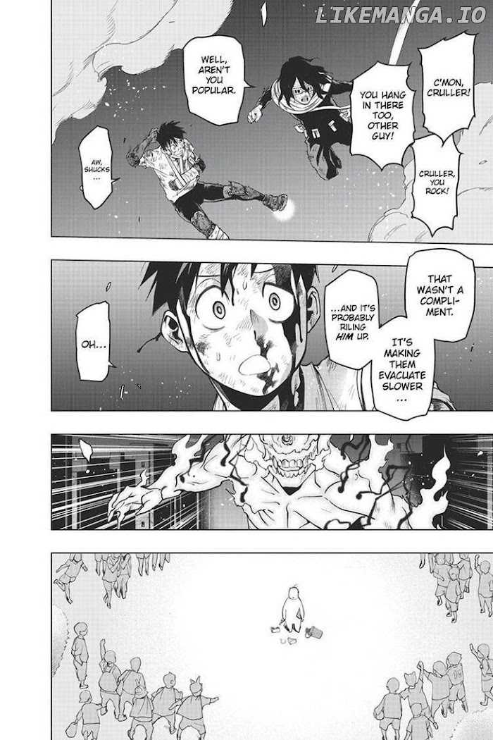 Read Vigilante_ Boku no Hero Academia Illegals EN Manga Online