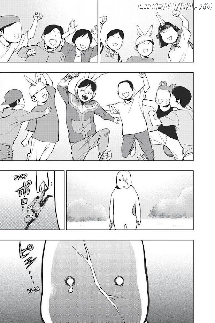 Read Vigilante_ Boku no Hero Academia Illegals EN Manga Online