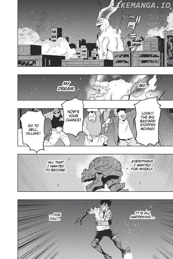Read Vigilante_ Boku no Hero Academia Illegals EN Manga Online