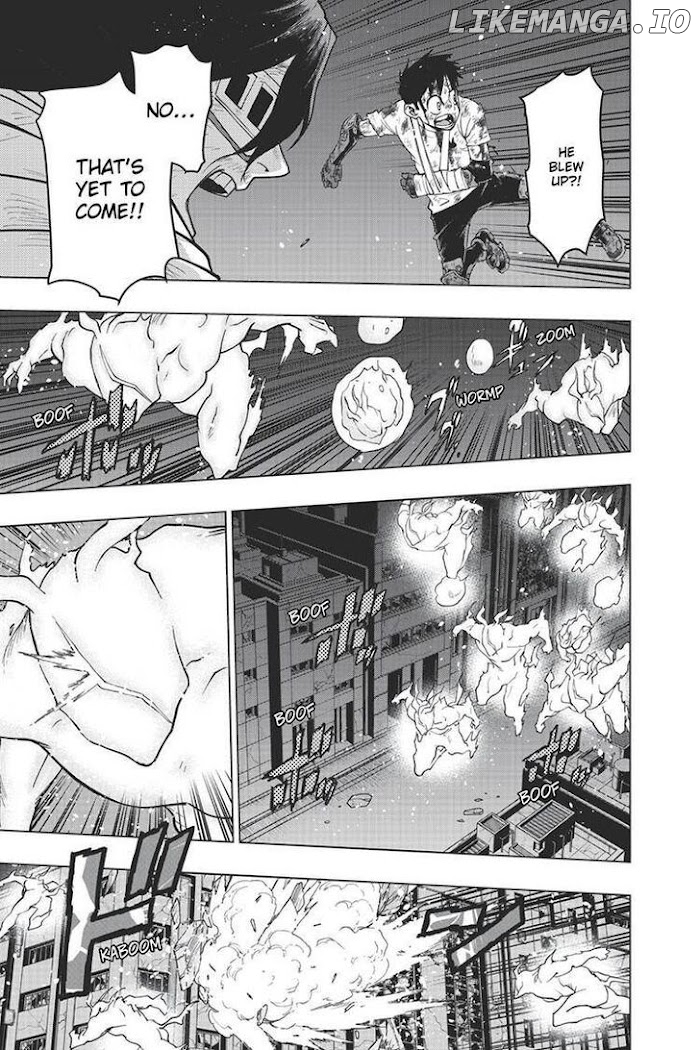 Read Vigilante_ Boku no Hero Academia Illegals EN Manga Online
