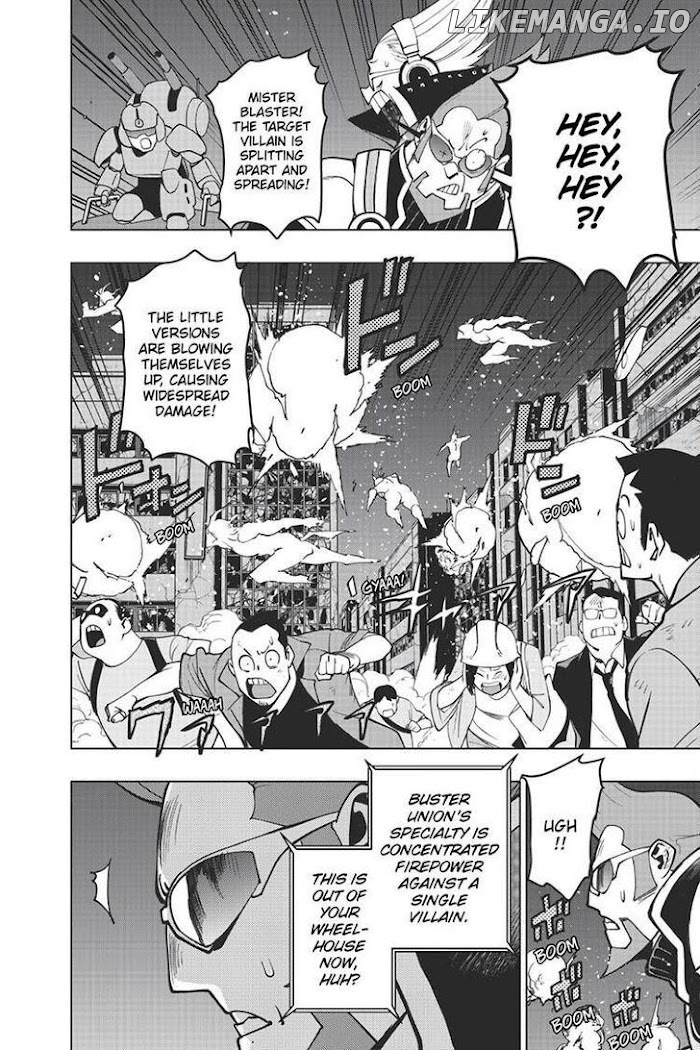 Read Vigilante_ Boku no Hero Academia Illegals EN Manga Online