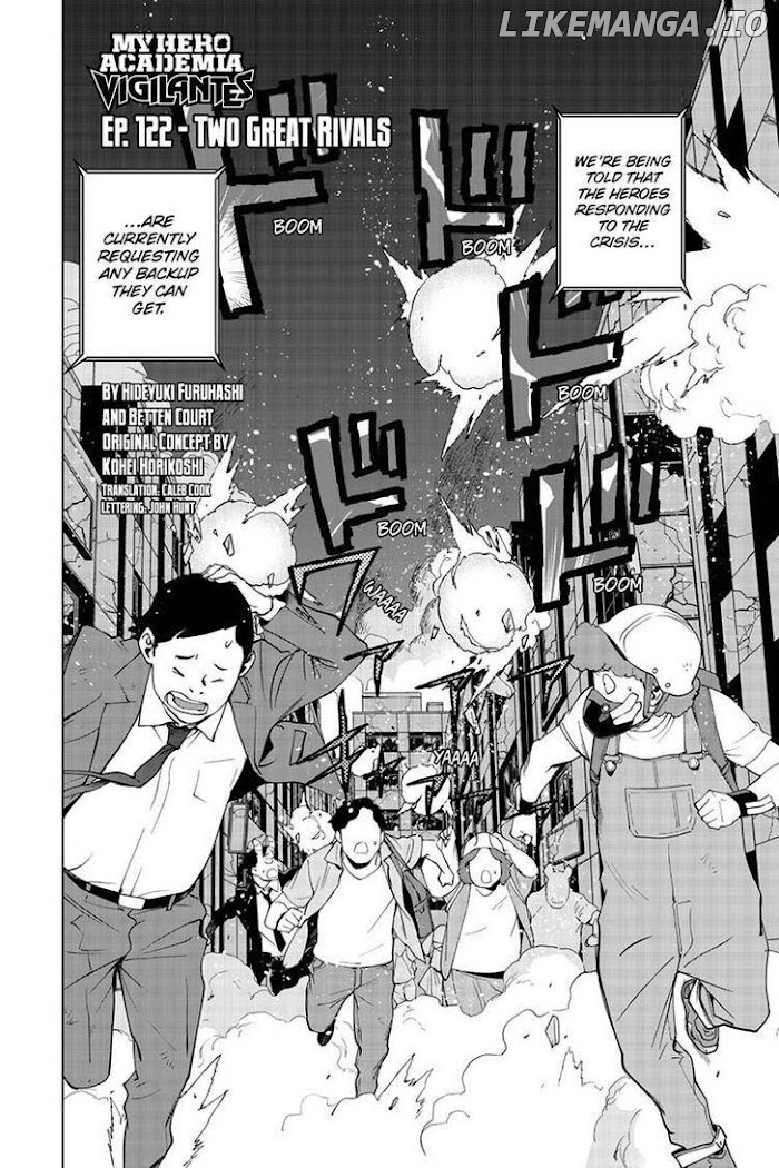 Read Vigilante_ Boku no Hero Academia Illegals EN Manga Online