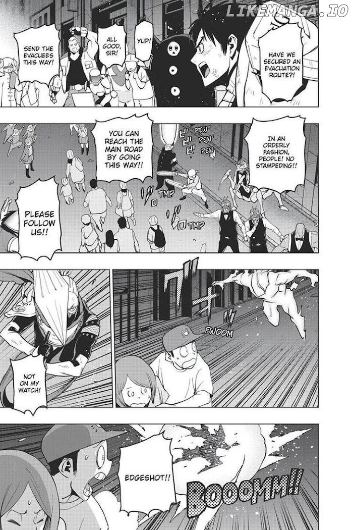 Read Vigilante_ Boku no Hero Academia Illegals EN Manga Online