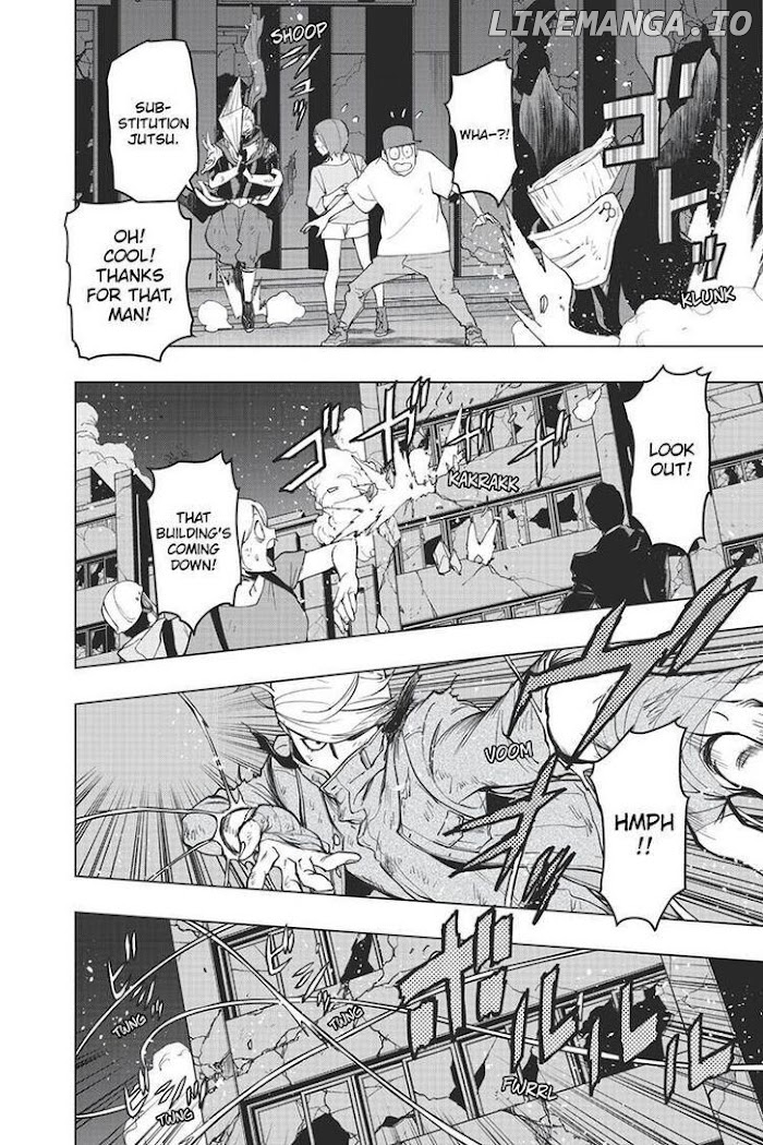 Read Vigilante_ Boku no Hero Academia Illegals EN Manga Online