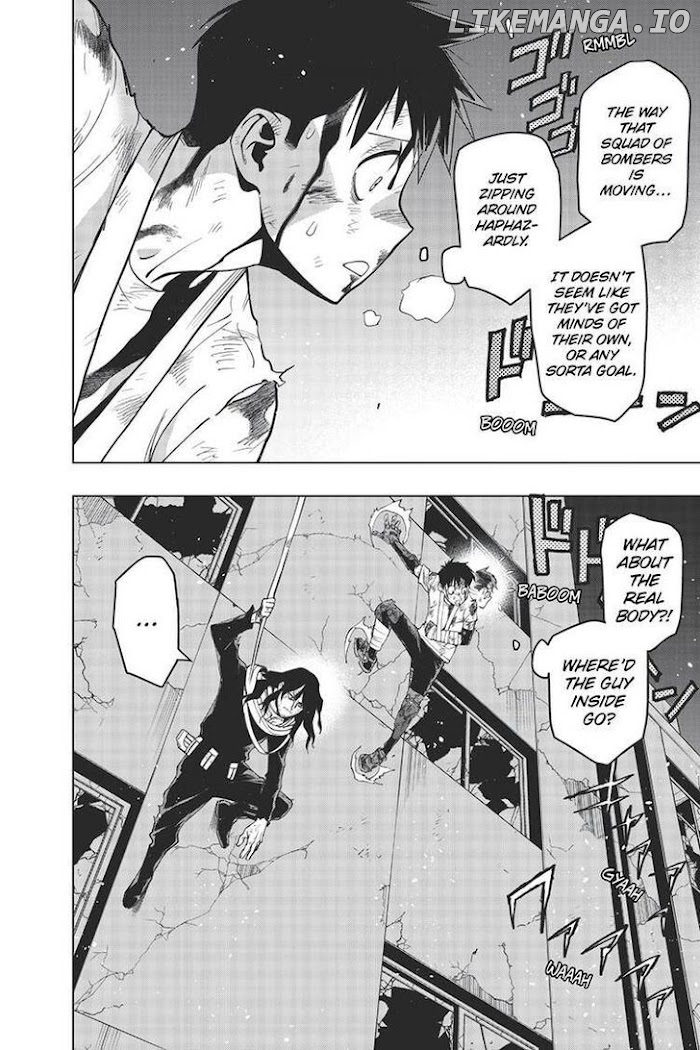 Read Vigilante_ Boku no Hero Academia Illegals EN Manga Online