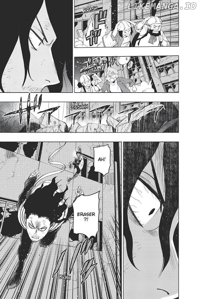 Read Vigilante_ Boku no Hero Academia Illegals EN Manga Online