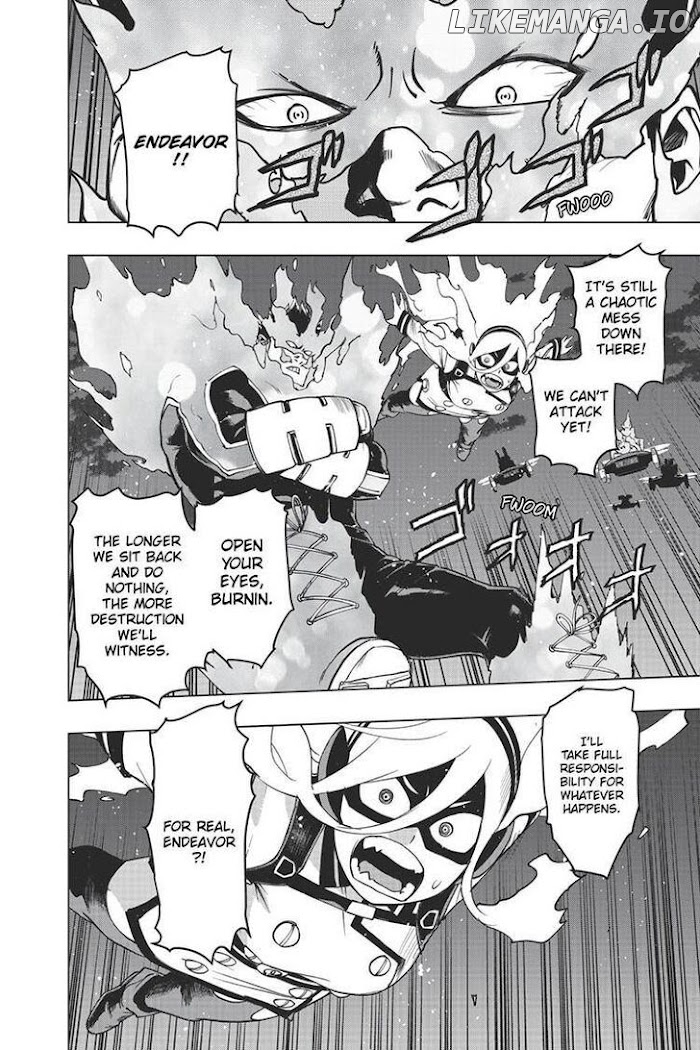 Read Vigilante_ Boku no Hero Academia Illegals EN Manga Online