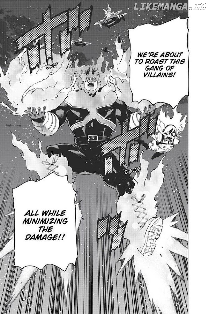 Read Vigilante_ Boku no Hero Academia Illegals EN Manga Online