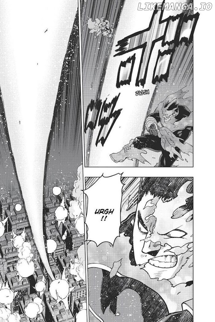 Read Vigilante_ Boku no Hero Academia Illegals EN Manga Online