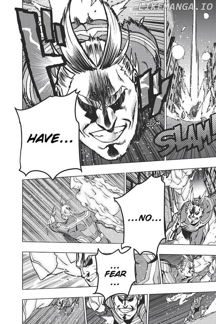 Read Vigilante_ Boku no Hero Academia Illegals EN Manga Online