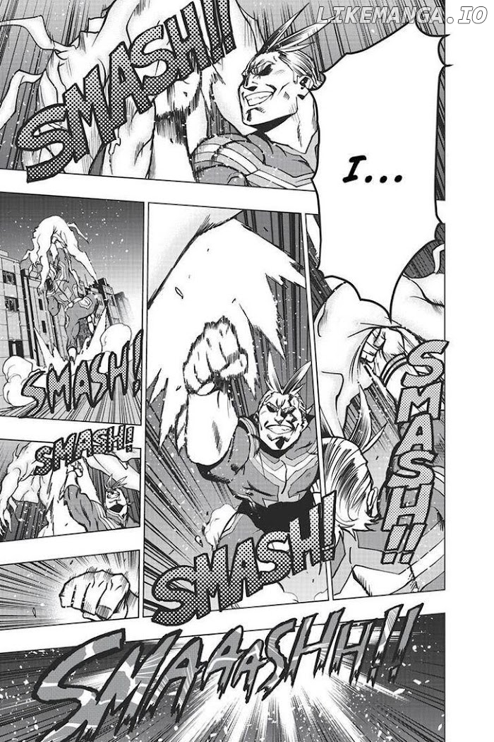 Read Vigilante_ Boku no Hero Academia Illegals EN Manga Online