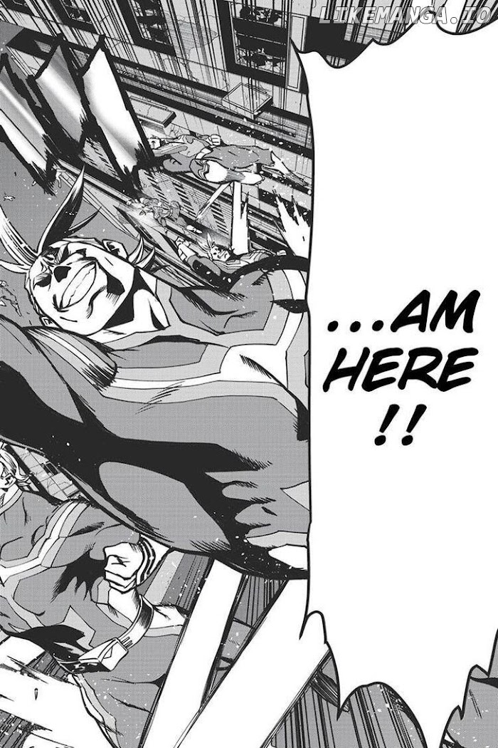 Read Vigilante_ Boku no Hero Academia Illegals EN Manga Online