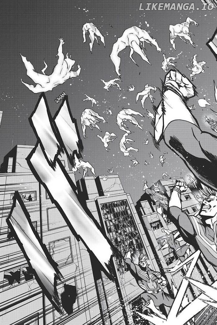 Read Vigilante_ Boku no Hero Academia Illegals EN Manga Online