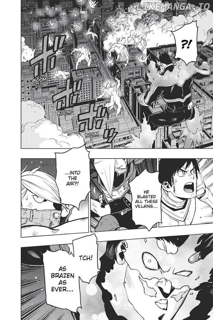 Read Vigilante_ Boku no Hero Academia Illegals EN Manga Online