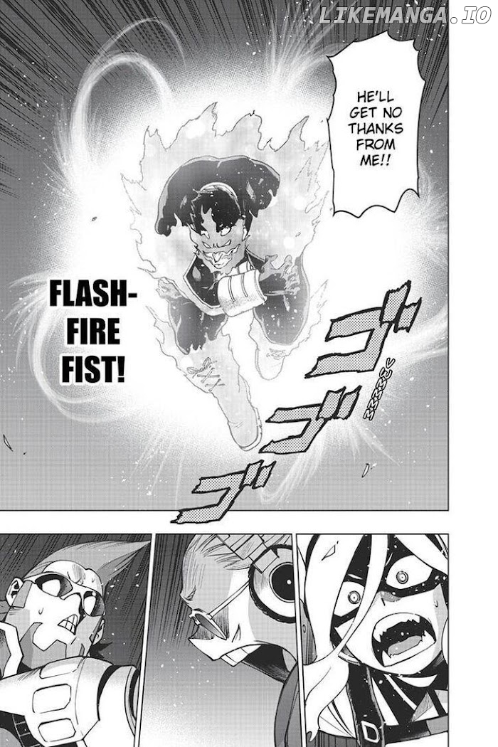Read Vigilante_ Boku no Hero Academia Illegals EN Manga Online