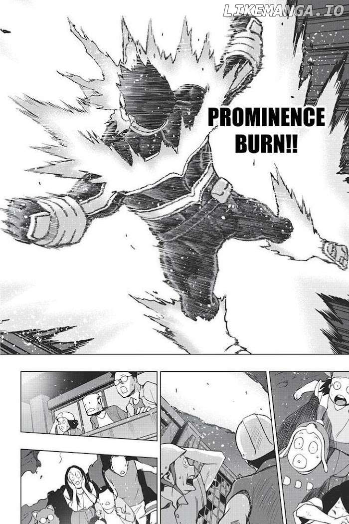 Read Vigilante_ Boku no Hero Academia Illegals EN Manga Online