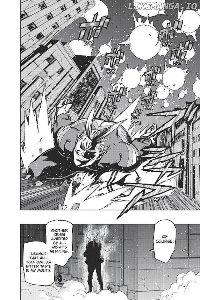 Read Vigilante_ Boku no Hero Academia Illegals EN Manga Online