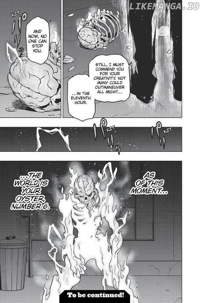 Read Vigilante_ Boku no Hero Academia Illegals EN Manga Online