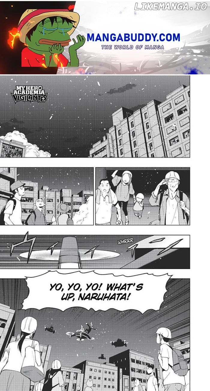 Read Vigilante_ Boku no Hero Academia Illegals EN Manga Online