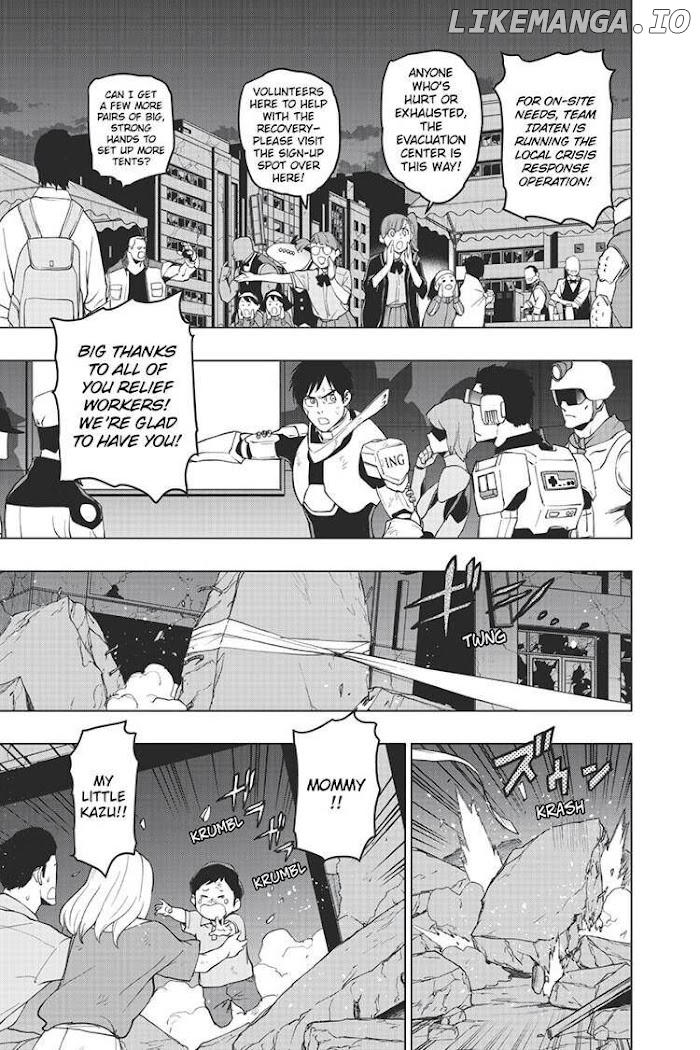 Read Vigilante_ Boku no Hero Academia Illegals EN Manga Online
