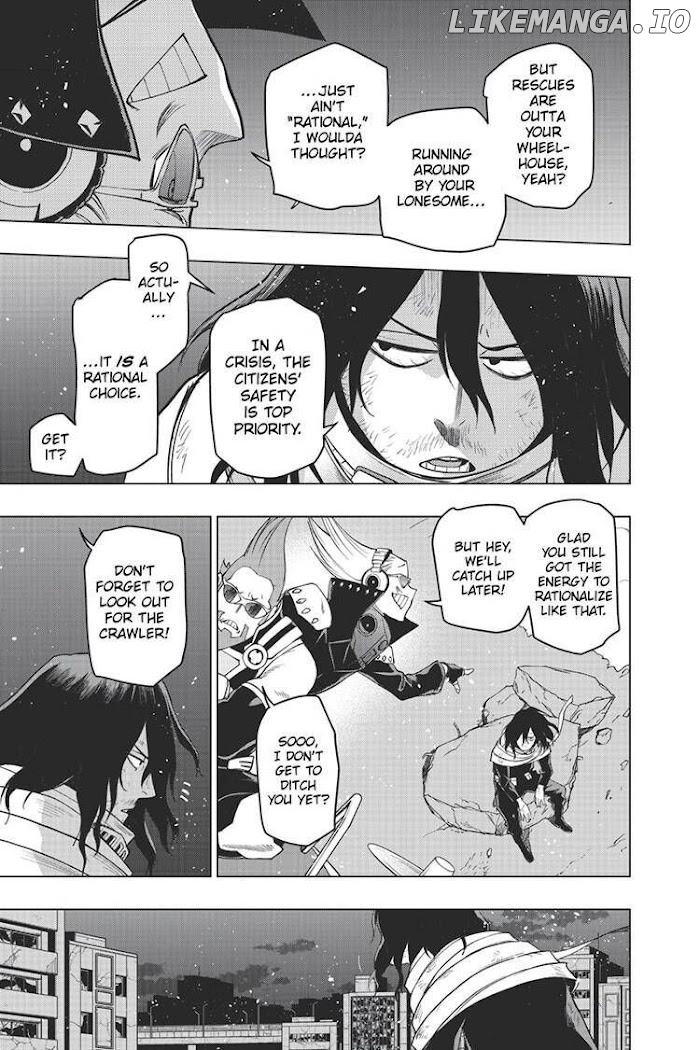 Read Vigilante_ Boku no Hero Academia Illegals EN Manga Online