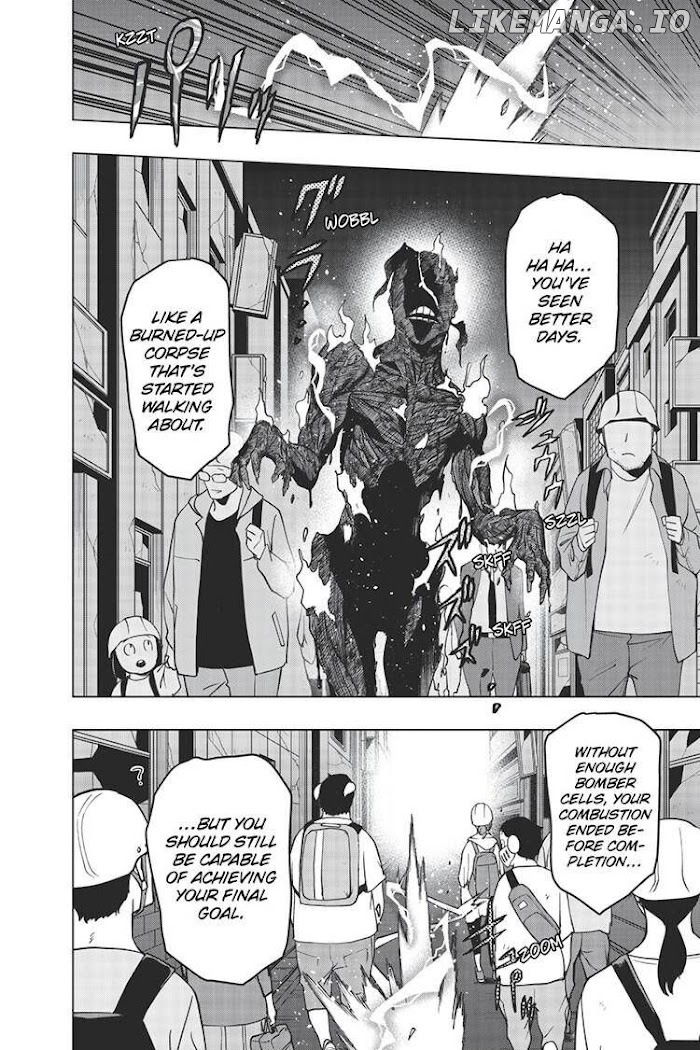 Read Vigilante_ Boku no Hero Academia Illegals EN Manga Online