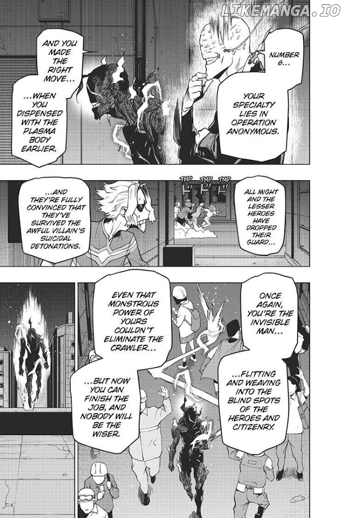 Read Vigilante_ Boku no Hero Academia Illegals EN Manga Online