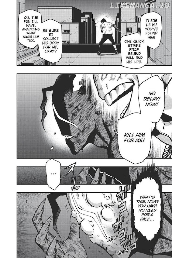 Read Vigilante_ Boku no Hero Academia Illegals EN Manga Online