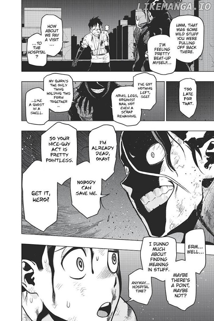 Read Vigilante_ Boku no Hero Academia Illegals EN Manga Online