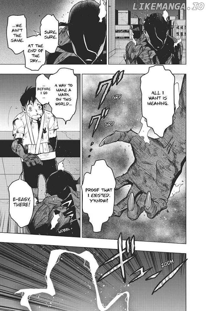 Read Vigilante_ Boku no Hero Academia Illegals EN Manga Online