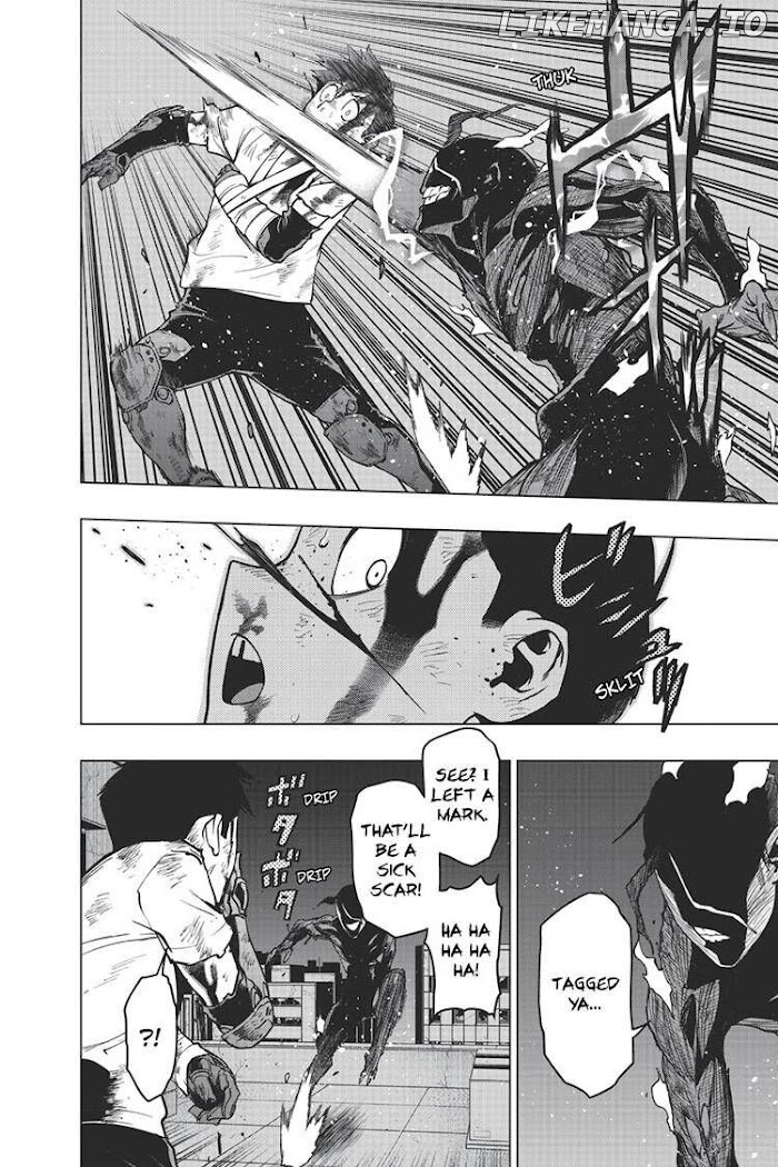 Read Vigilante_ Boku no Hero Academia Illegals EN Manga Online
