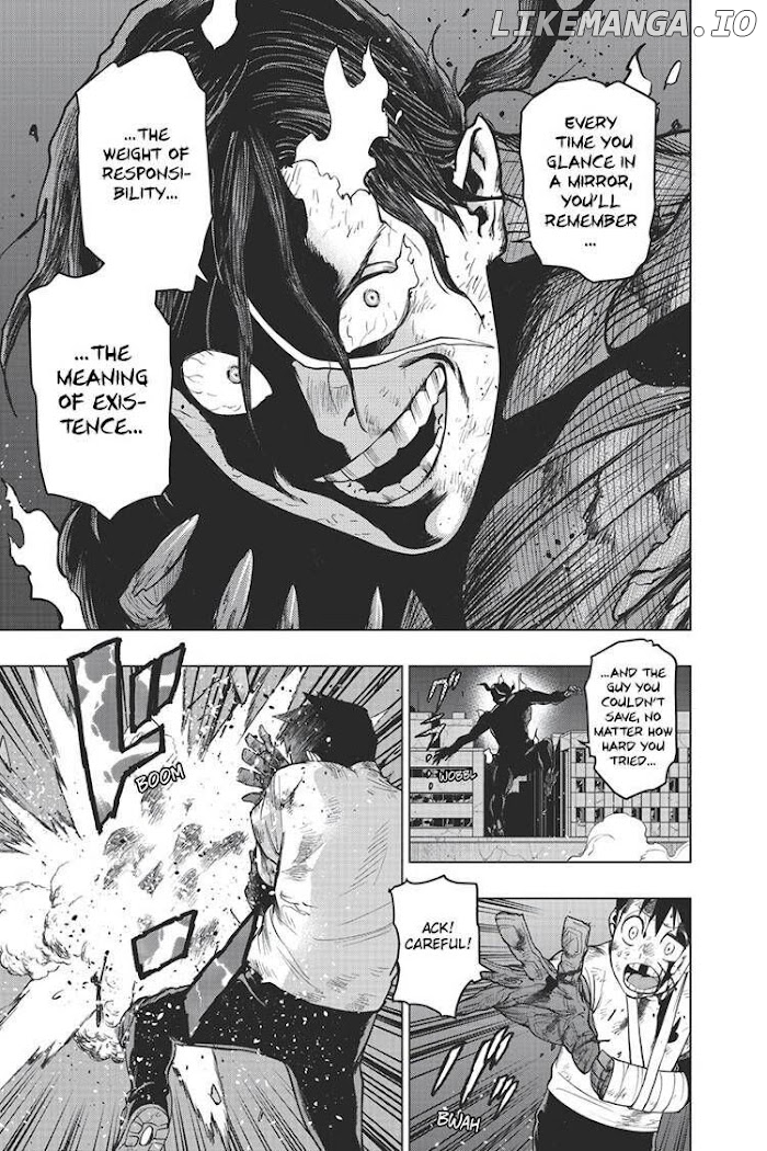 Read Vigilante_ Boku no Hero Academia Illegals EN Manga Online