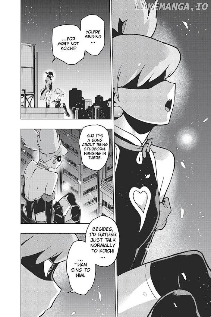 Read Vigilante_ Boku no Hero Academia Illegals EN Manga Online