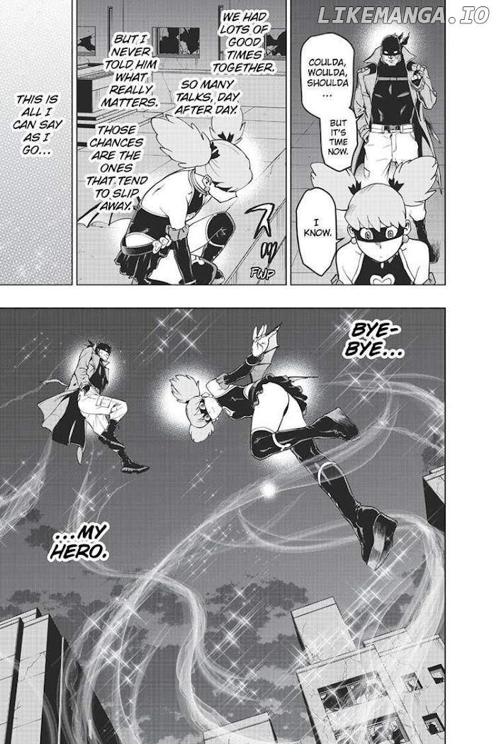 Read Vigilante_ Boku no Hero Academia Illegals EN Manga Online