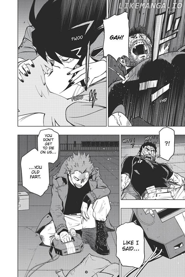 Read Vigilante_ Boku no Hero Academia Illegals EN Manga Online