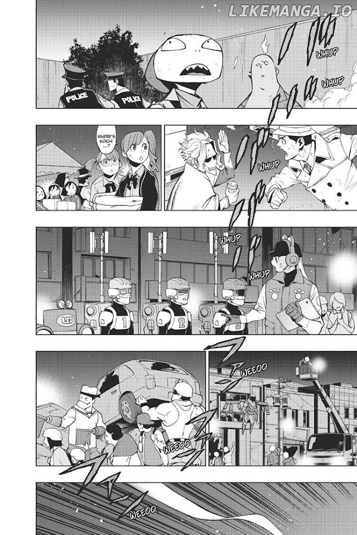 Read Vigilante_ Boku no Hero Academia Illegals EN Manga Online