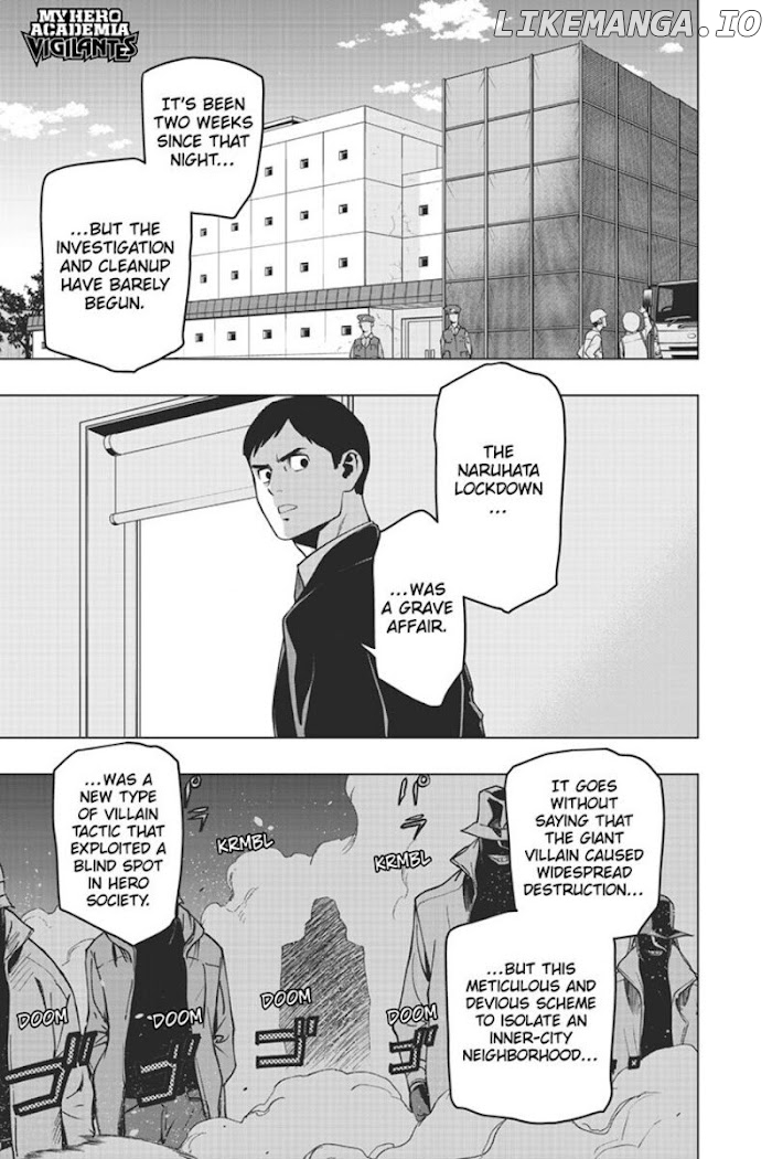 Read Vigilante_ Boku no Hero Academia Illegals EN Manga Online